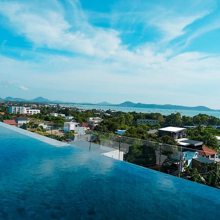 Legend Most Luxurious 6Bedroom Seaview In Phuket Ban Saiyuan Экстерьер фото