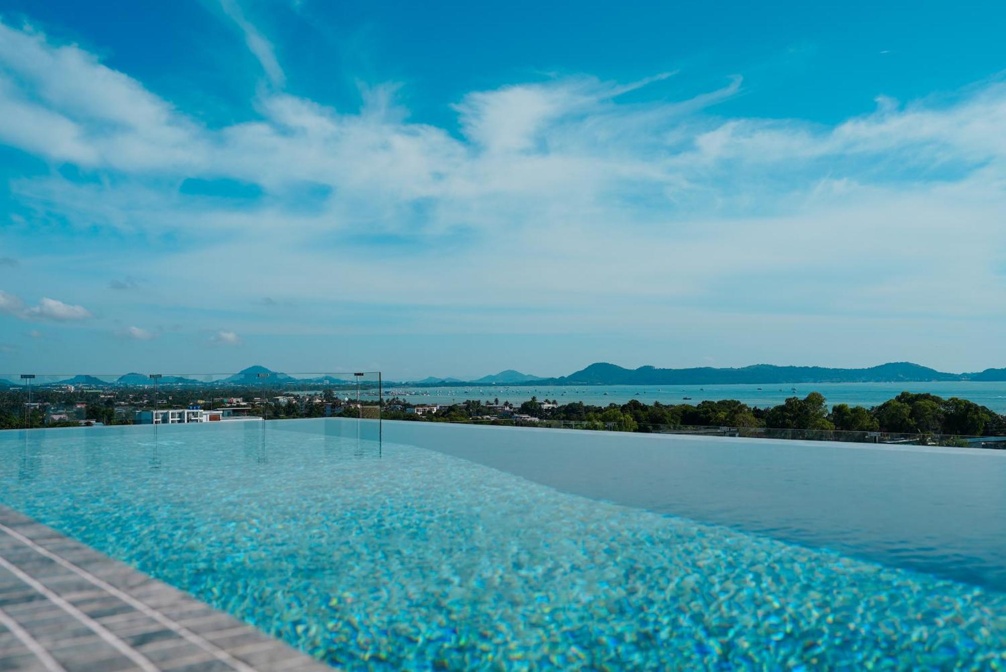 Legend Most Luxurious 6Bedroom Seaview In Phuket Ban Saiyuan Экстерьер фото