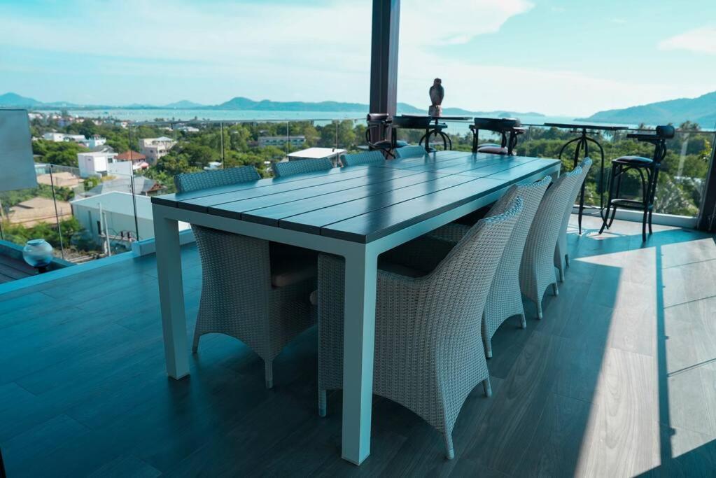 Legend Most Luxurious 6Bedroom Seaview In Phuket Ban Saiyuan Экстерьер фото