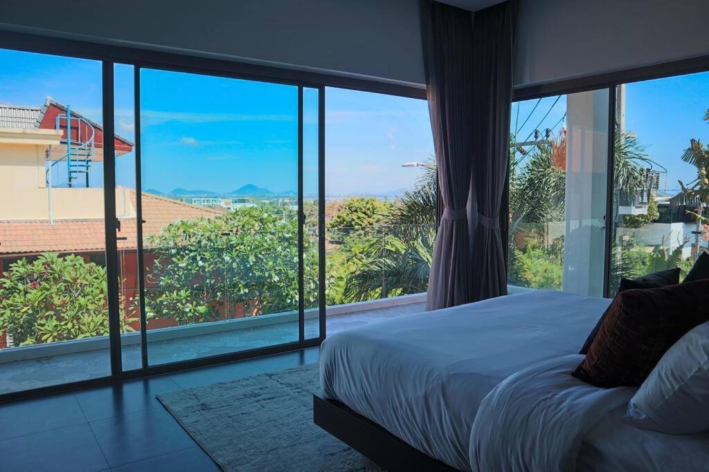 Legend Most Luxurious 6Bedroom Seaview In Phuket Ban Saiyuan Экстерьер фото