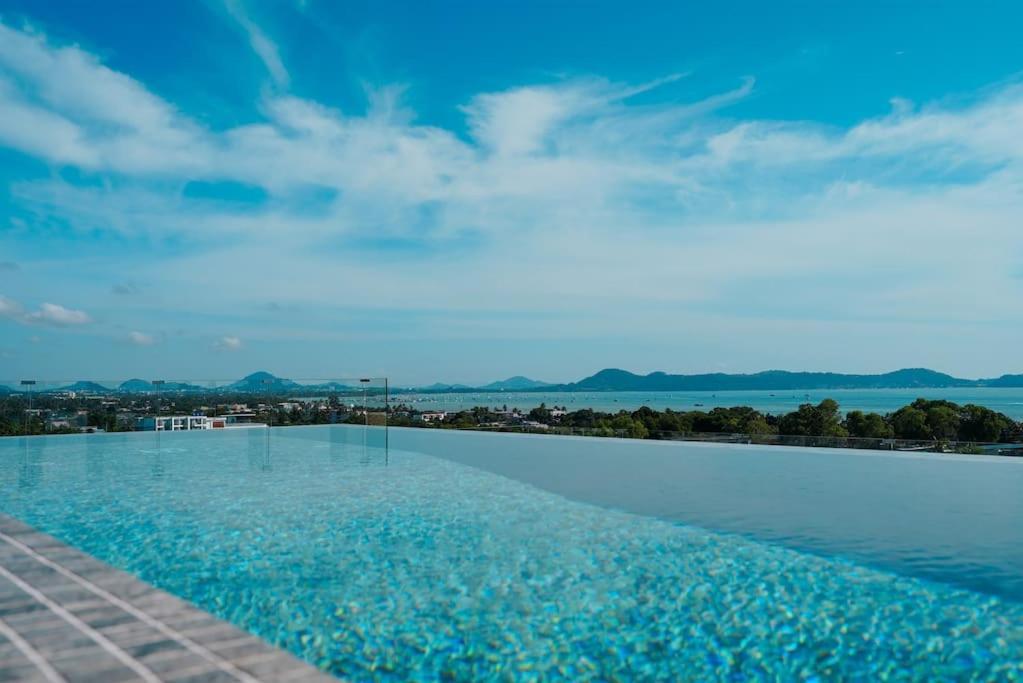 Legend Most Luxurious 6Bedroom Seaview In Phuket Ban Saiyuan Экстерьер фото