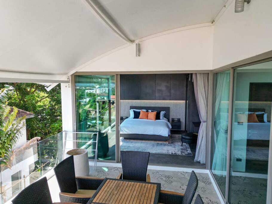 Legend Most Luxurious 6Bedroom Seaview In Phuket Ban Saiyuan Экстерьер фото