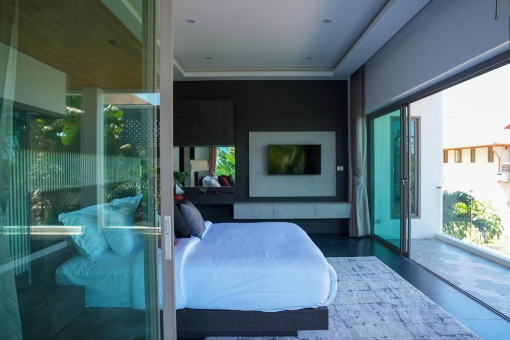 Legend Most Luxurious 6Bedroom Seaview In Phuket Ban Saiyuan Экстерьер фото