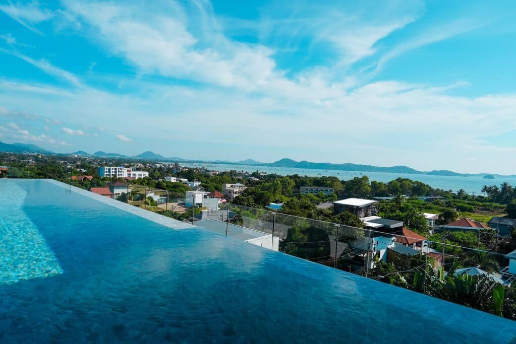 Legend Most Luxurious 6Bedroom Seaview In Phuket Ban Saiyuan Экстерьер фото