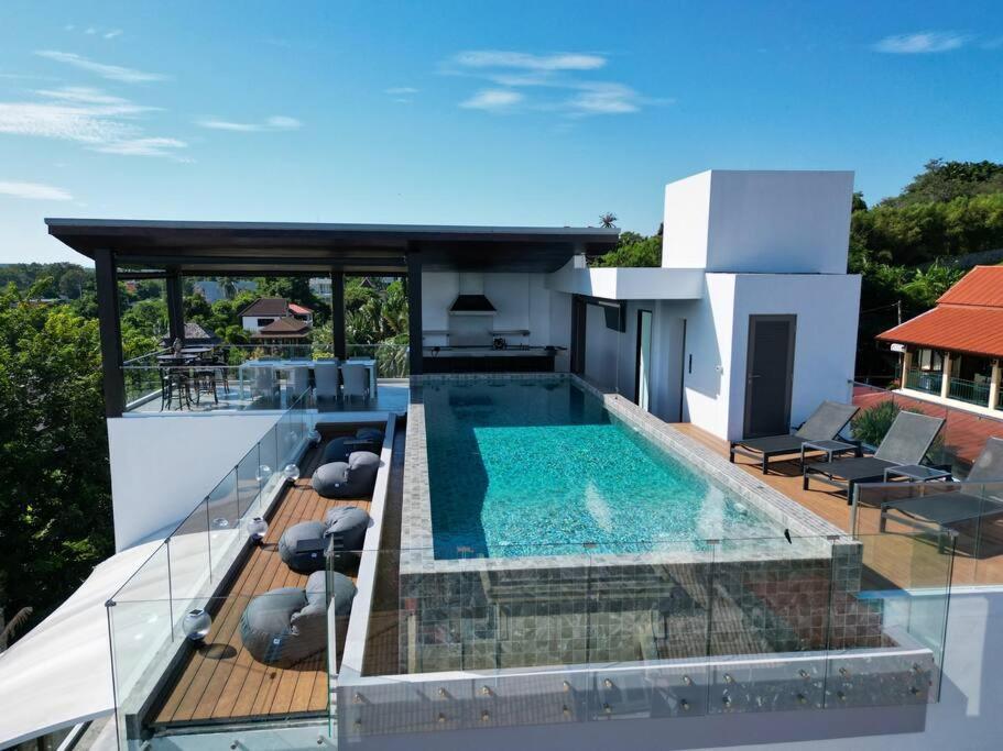 Legend Most Luxurious 6Bedroom Seaview In Phuket Ban Saiyuan Экстерьер фото