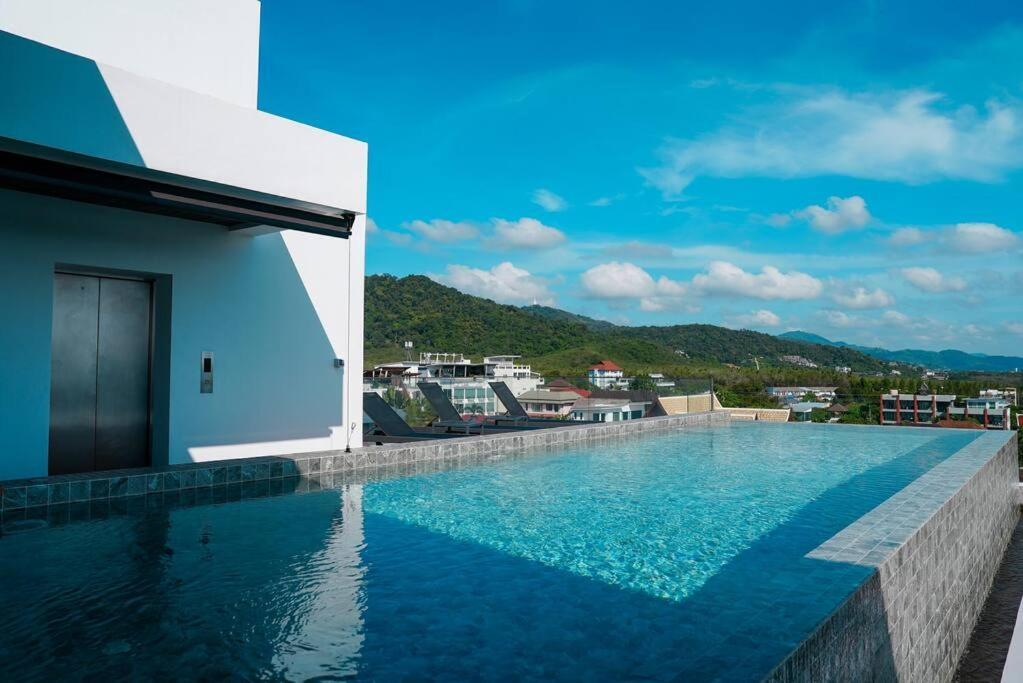 Legend Most Luxurious 6Bedroom Seaview In Phuket Ban Saiyuan Экстерьер фото