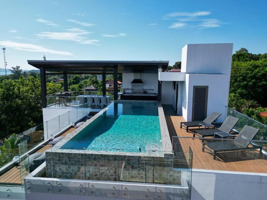 Legend Most Luxurious 6Bedroom Seaview In Phuket Ban Saiyuan Экстерьер фото